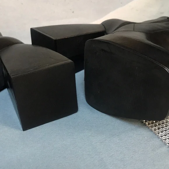 Steve Madden heeled boots - Picture 6 of 10